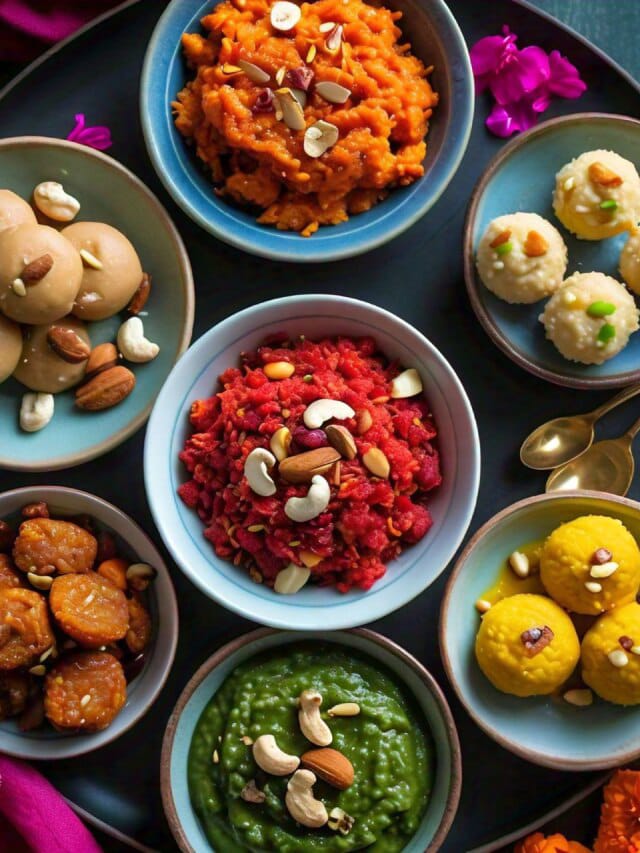 Winter Special Food: सर्दियों के लिए सबसे स्वादिष्ट और गर्मागर्म व्यंजन Winter Special Food: सर्दियों के लिए सबसे स्वादिष्ट और गर्मागर्म व्यंजन