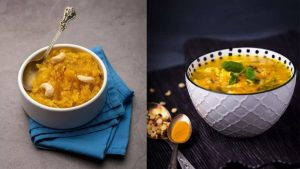 Winter Special Food: सर्दियों के लिए सबसे स्वादिष्ट और गर्मागर्म व्यंजन Winter Special Food: सर्दियों के लिए सबसे स्वादिष्ट और गर्मागर्म व्यंजन