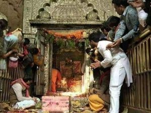 बांके बिहारी मंदिर दर्शन समय और आरती का नया टाइम