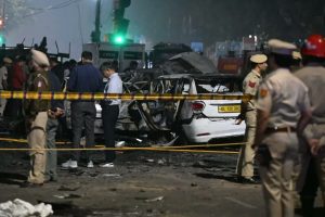 I 20 CAR BLAST DELHI