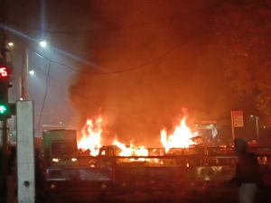 Delhi Red Fort Blast