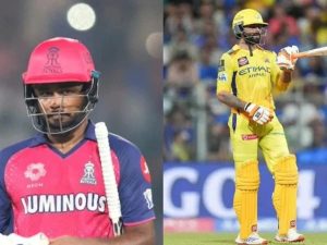 Samson–Jadeja Trade: CSK और RR के बीच बड़ी ट्रेड डील अटकी