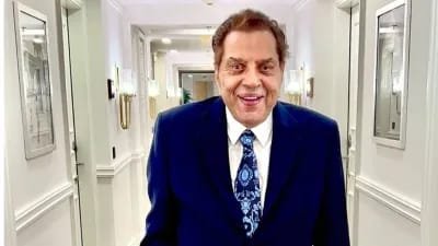 DHARMENDRA