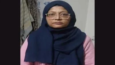 डॉक्टर शाहीन शाहिद