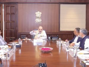 Delhi Red Fort Blast Amit Shah Action