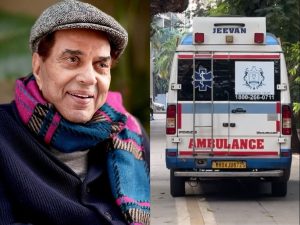 Dharmendra Health Update 2025 – धर्मेंद्र अस्पताल से डिस्चार्ज होकर घर लौटे