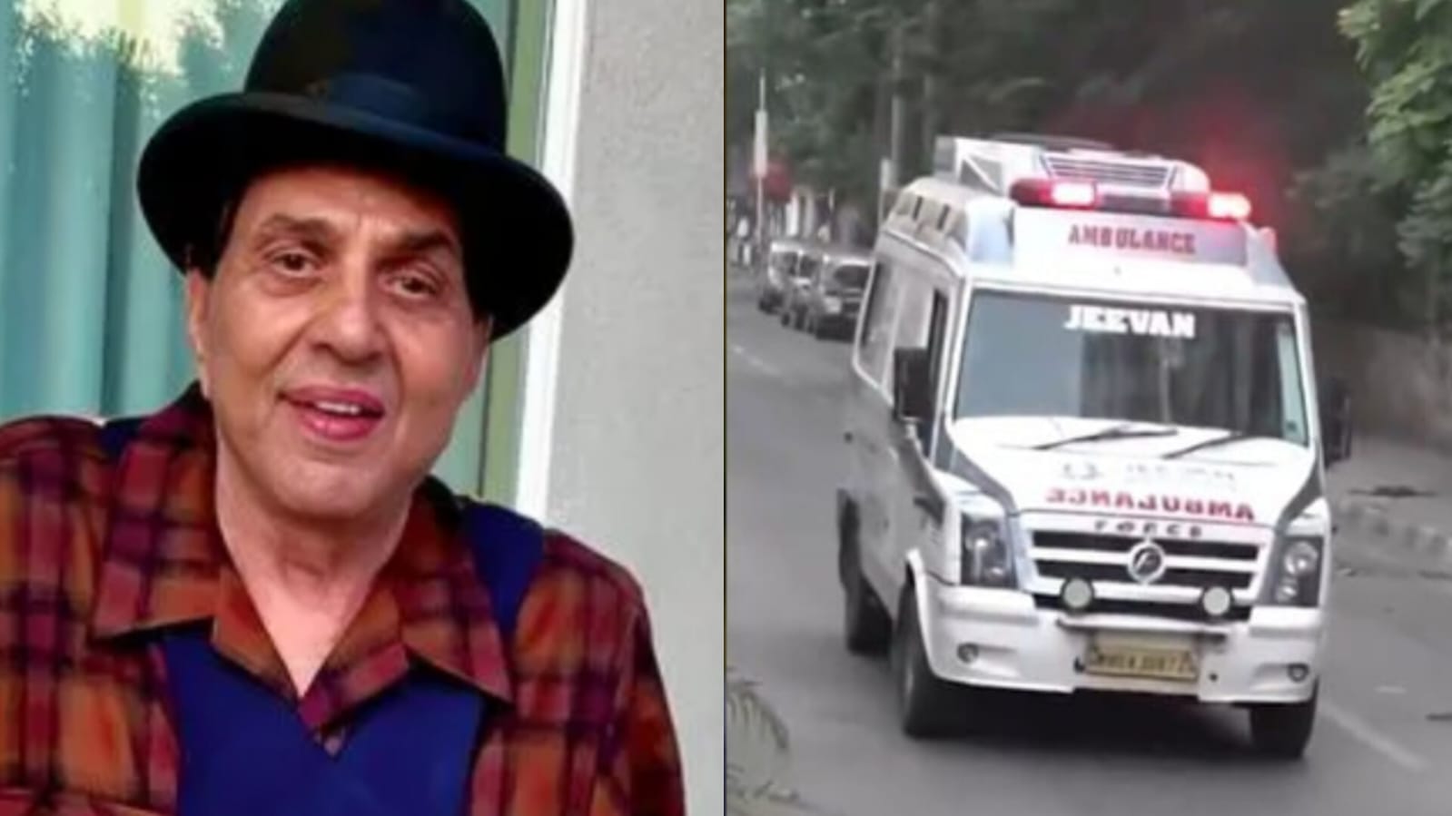 Dharmendra Health Update 2025 – धर्मेंद्र अस्पताल से डिस्चार्ज होकर घर लौटे