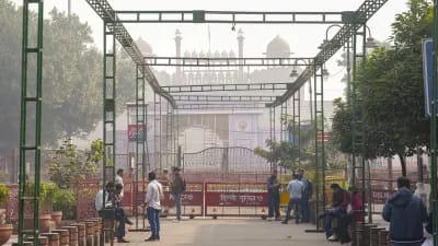 Red Fort Blast White Collar Module: