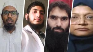 Red Fort Blast White Collar Terror Module