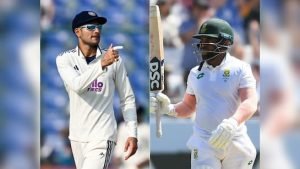 India vs South Africa 1st Test