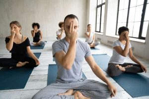 Ujjayi Pranayama for Thyroid