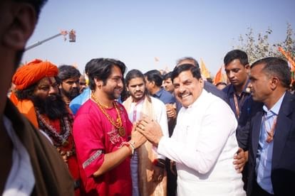 CM Mohan Yadav Bageshwar Padyatra