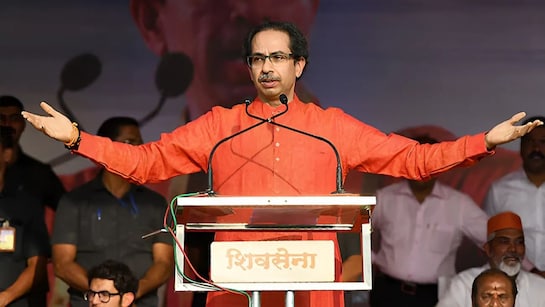 UDDHAV THACKREY