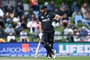 WI Series Shock न्यूजीलैंड क्रिकेट टीम डैरिल मिशेल इंजरी न्यूज़