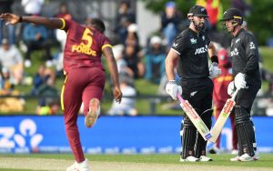 WI Series Shock न्यूजीलैंड क्रिकेट टीम डैरिल मिशेल इंजरी न्यूज़