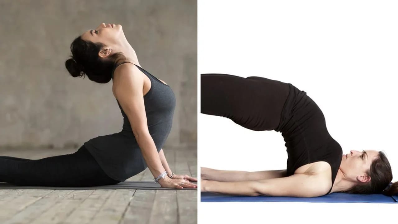 Yoga for Spine Strength