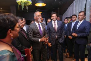  डॉ. चंद्रशेखर पेम्मासानी का Global Indian Community कार्यक्रम में संबोधन