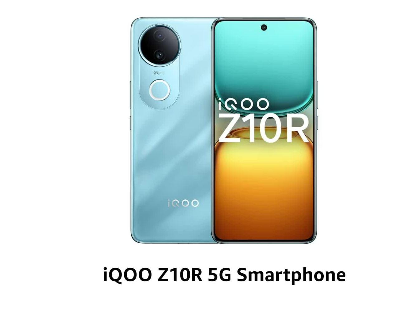 iQOO Z10R 5G