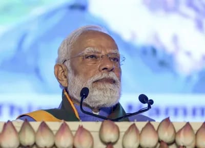 PM MODI