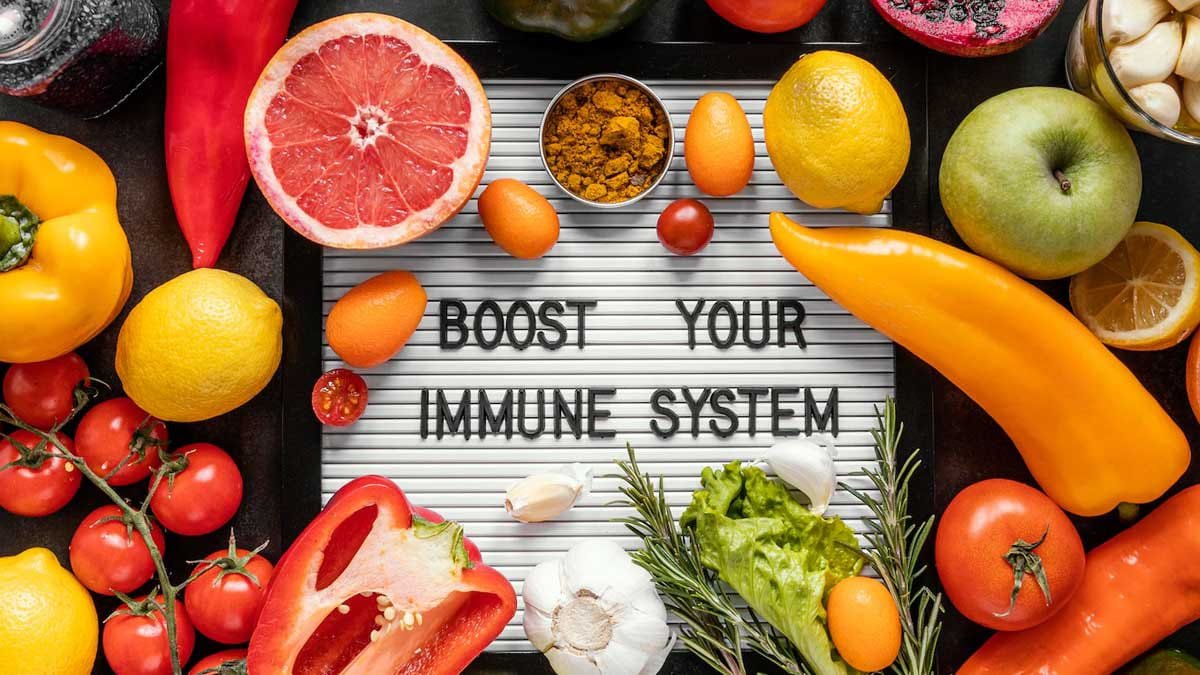 Winter Immunity Booster