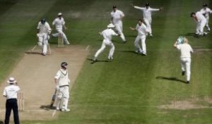 Ashes 2005 Comeback