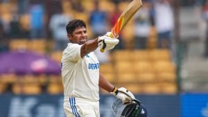 टेस्ट क्रिकेट में Sarfaraz Khan की अनुपस्थिति का कारण क्या है?