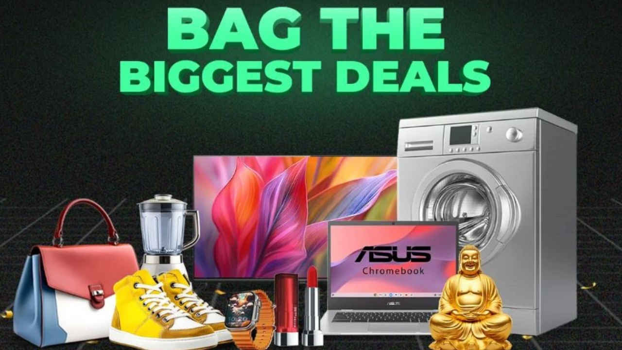 Black Friday Sale Flipkart स्मार्टफोन और लैपटॉप बेस्ट डील्स