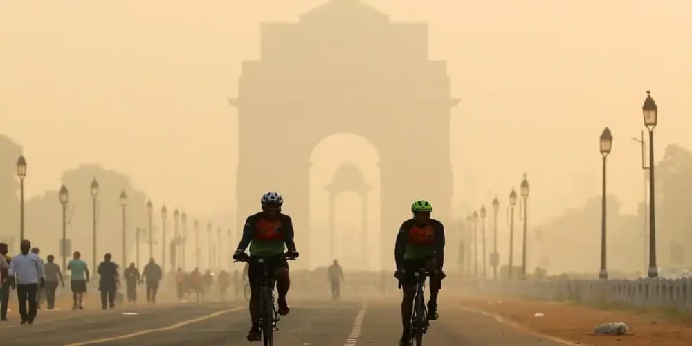 Delhi Pollution