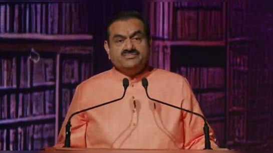 GAUTAM ADANI