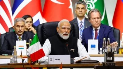 PM MODI G20