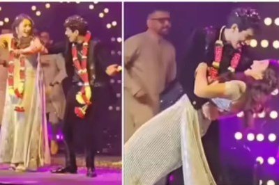 Palash Muchhal और Smriti Mandhana की शादी का संगीत समारोह और डांस परफॉर्मेंस