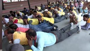 Lucknow Airport Mockdrill: लखनऊ एयरपोर्ट पर बम खतरे की मॉकड्रिल और सुरक्षा अभ्यास