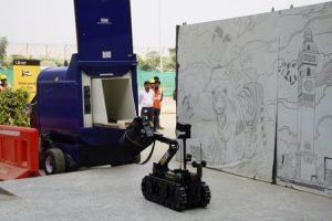 लखनऊ एयरपोर्ट पर बम खतरे की मॉकड्रिल और सुरक्षा अभ्यास