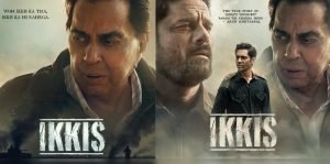 Dharmendra Ikkais Poster 2025: धर्मेंद्र का निधन से पहले जारी हुआ अंतिम पोस्टर