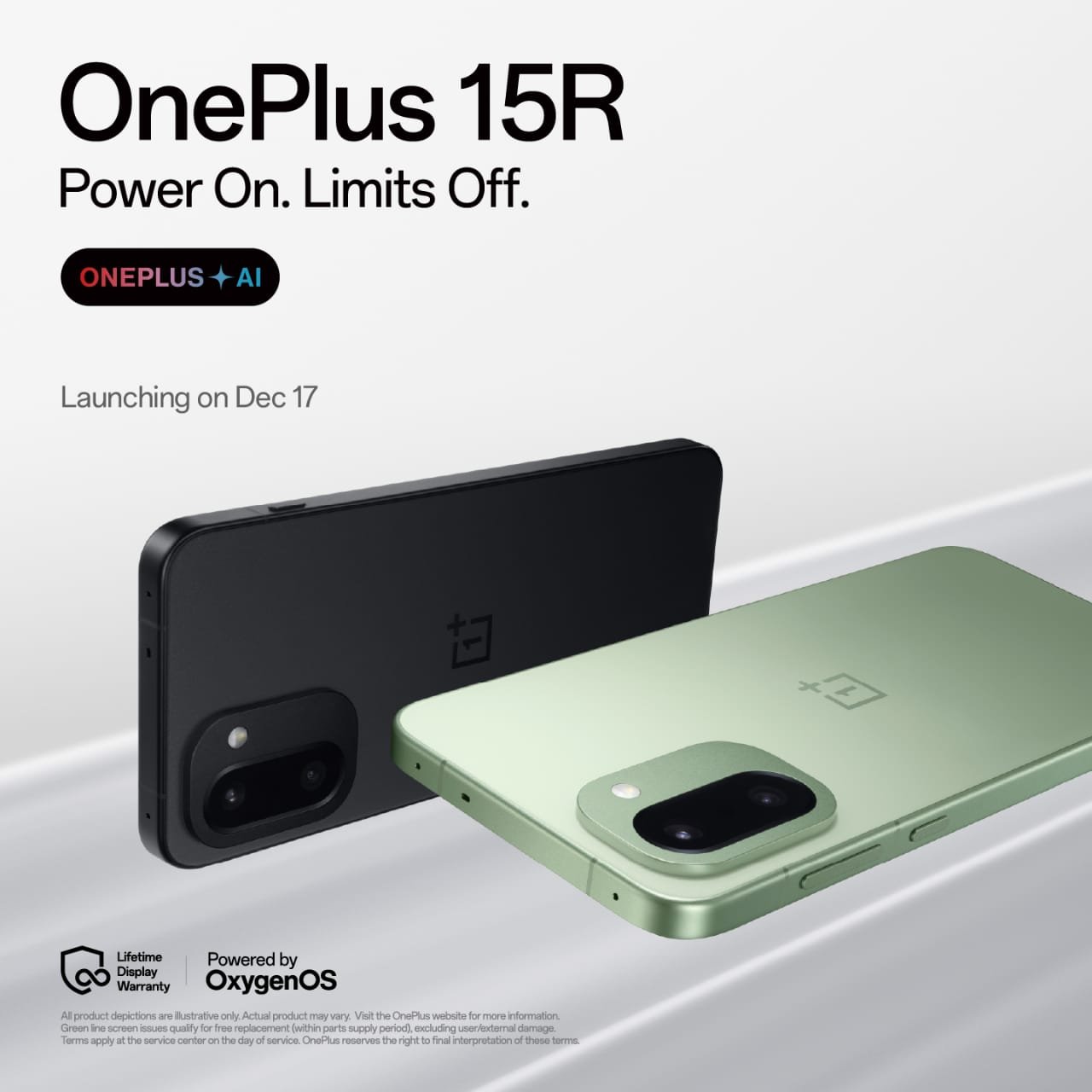 OnePlus 15R Launch Date: 8000mAh बैटरी और 100W चार्जिंग का पावर