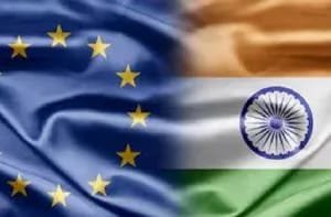 मुफ्त व्यापार समझौते पर भारत–EU की साझा प्रतिबद्धता