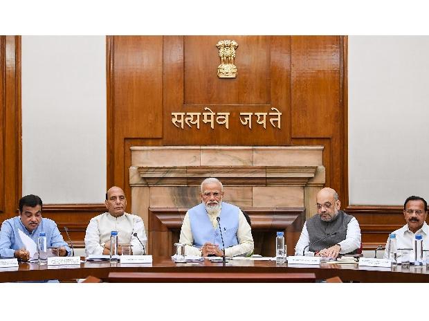 Cabinet Meeting