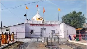 khanderao Temple Agni Mela: सागर जिले का चमत्कारी धार्मिक उत्सव.  Souce: Social Media