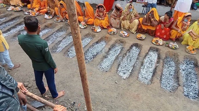 khanderao Temple Agni Mela: सागर जिले का चमत्कारी धार्मिक उत्सव