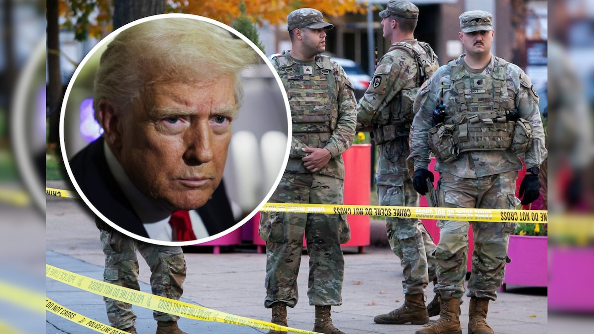 White House के पास Washington Shooting Incident से मचा हड़कंप