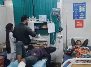 आरोपी सलमान पुलिस एनकाउंटर में घायल