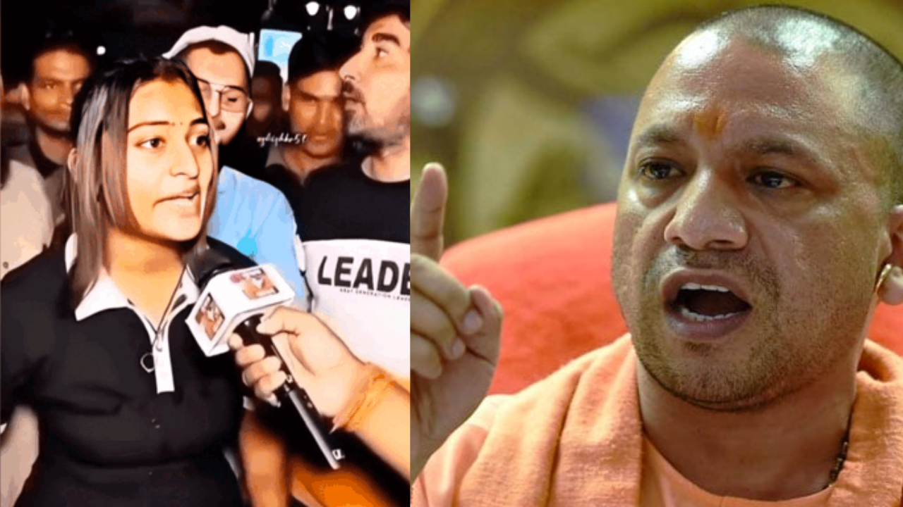 Yogi को धमकाने वाली Farzana