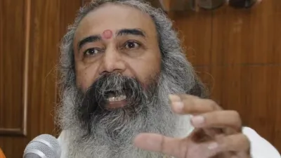 विपक्ष इस देश को पाकिस्तान बनाना चाहता है: आचार्य प्रमोद कृष्णम