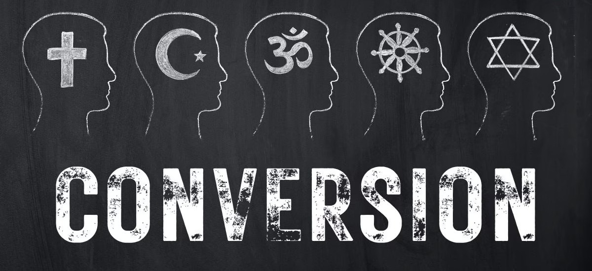 religious coversion