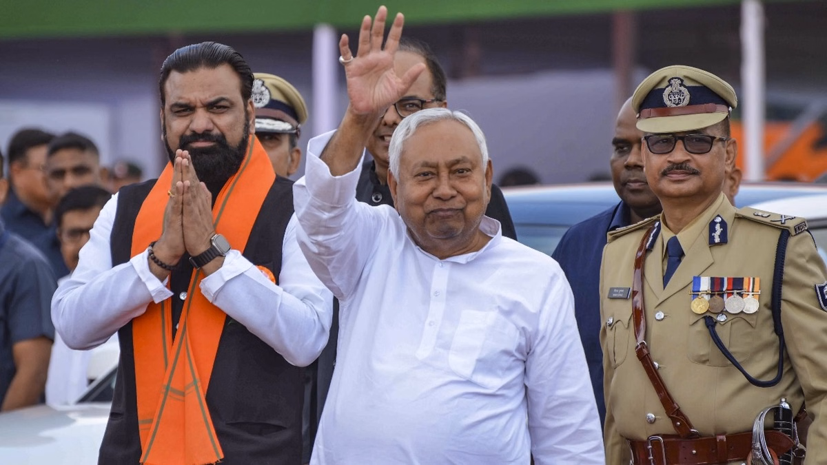 Bihar cabinet : सम्राट चौधरी बने बिहार के नए गृह मंत्री