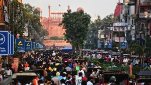 Chandni Chowk History:
