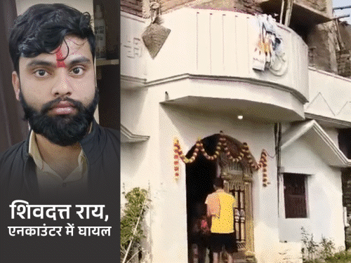 Bihar news: बेगूसराय का कुख्यात आरोपी मुठभेड़ में घायल