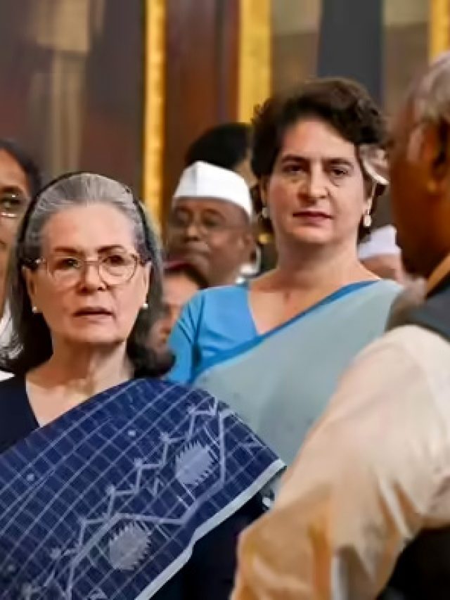 कांग्रेस का क्या से क्या हो गया… ‘जादू की छड़ी’ कहां खो गई?