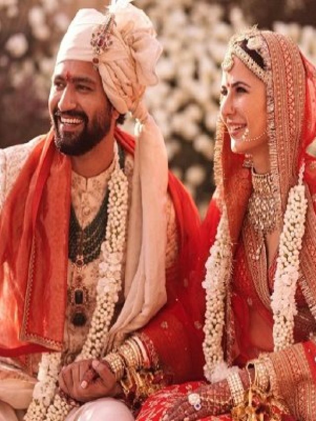 चार साल बाद पेरेंट्स बने विक्की कौशल और कटरीना कैफ