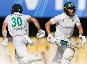 भारत बनाम साउथ अफ्रीका Guwahati Test का रोमांचक दृश्य